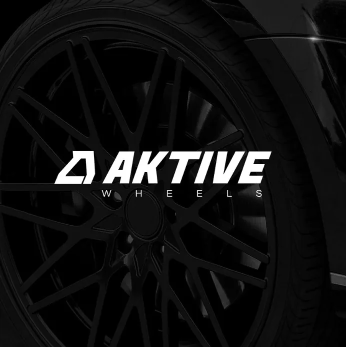 Aktive Wheels logo